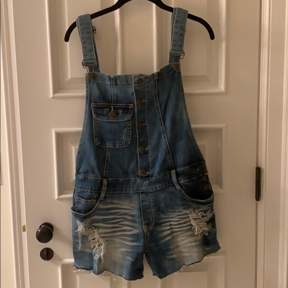 Country concert ready!